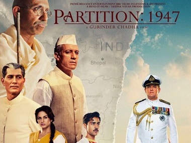Partition 1947 (2017) Movie